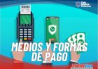 Medios y formas de pago