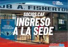 Ingreso a la Sede: información importante
