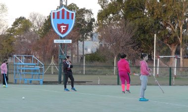 Sumate a la Escuelita Femenina de Hockey sobre Césped