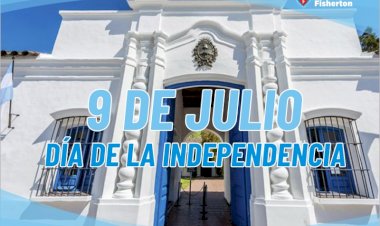 Feliz Día de la Independencia
