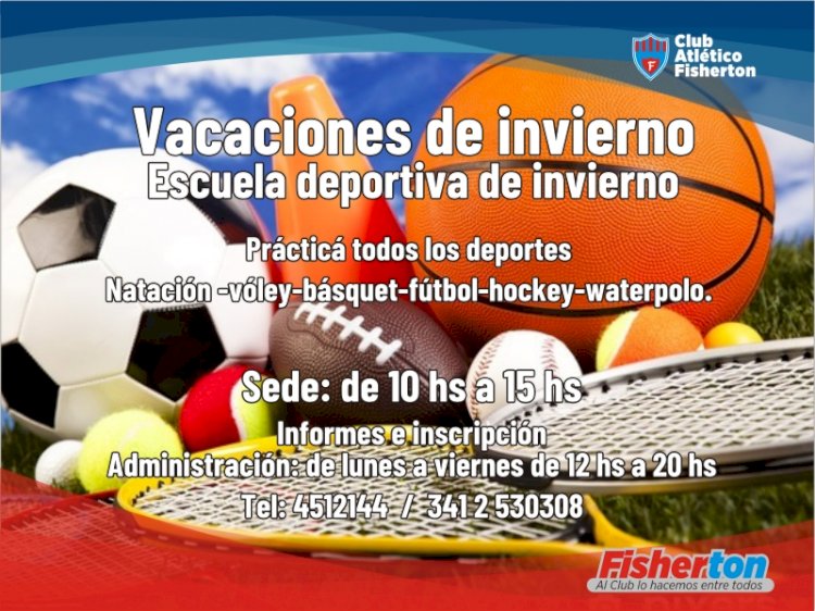 Vacaciones de Invierno en Fisherton