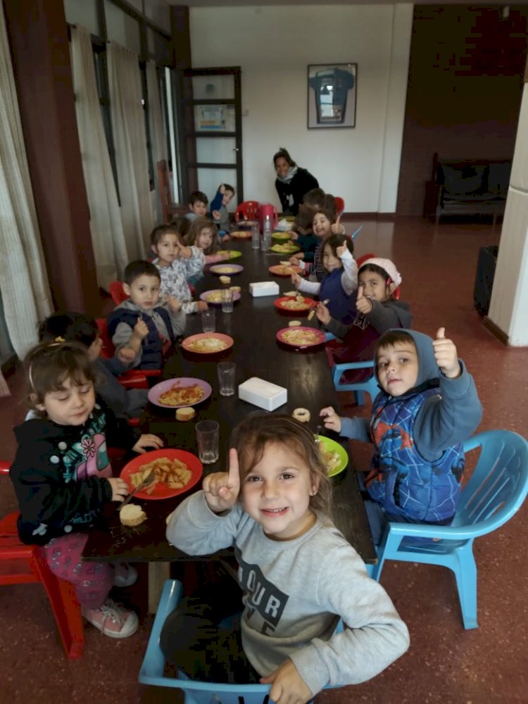 Comenzó la Escuela Deportiva de Vacaciones de Invierno