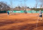 Tenis: Clase demostrativa gratuita en cancha