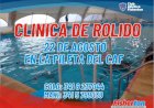 Clínica de rolido y apoyos en la PileCAF