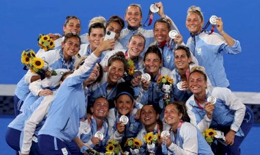 Orgullo nacional: agradecimiento a todos los deportistas