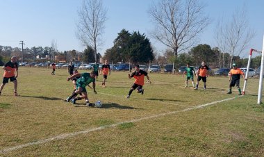 Se viene otra jornada de fútbol