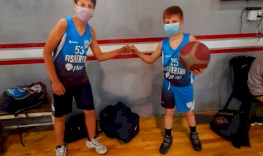 Mini Básquet: dos convocados a la Selección Rosarina