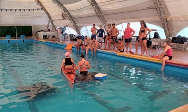 Clínica de rolido en la PileCAF