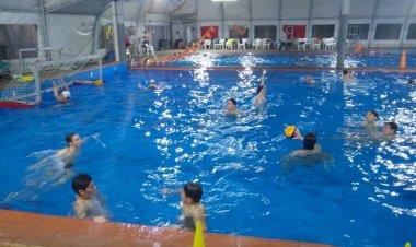 Súmate al Waterpolo de Fisherton
