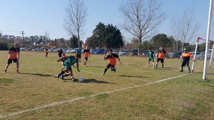 Se viene otra jornada de fútbol