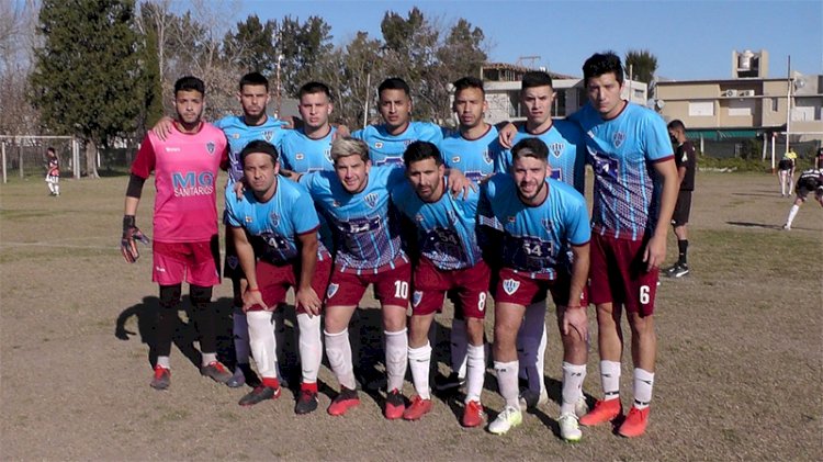 Fútbol federado: la Primera logró un triunfazo como visitante