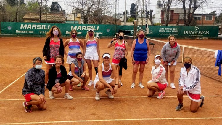 El tenis es la excusa