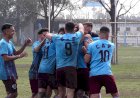 Fútbol federado: otro triunfo de Fisherton