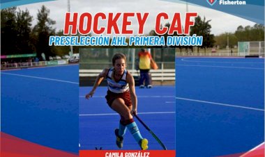 Hockey: de Fisherton a la preselección