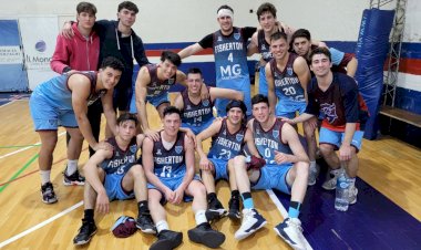 Básquet: otro triunfo para seguir arriba