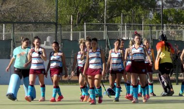 Hockey: un punto para llegar a la cima