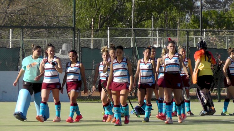Hockey: un punto para llegar a la cima