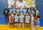 Vóley: la Sub 18 busca avanzar en la Copa Provincial