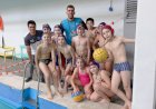 Waterpolo continúa compitiendo