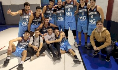 Básquet: gran triunfo para continuar en lo más alto