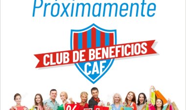 Se viene el Club de Beneficios 