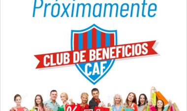 En breve, disfrutá del Club de Beneficios