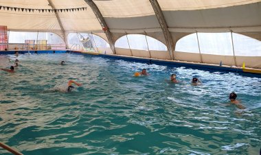 Waterpolo: encuentros ante Provincial