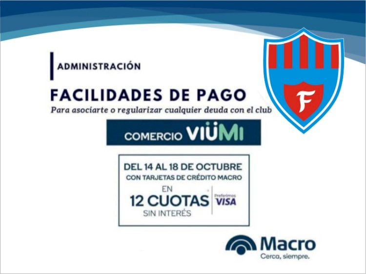 Beneficio exclusivo con Banco Macro