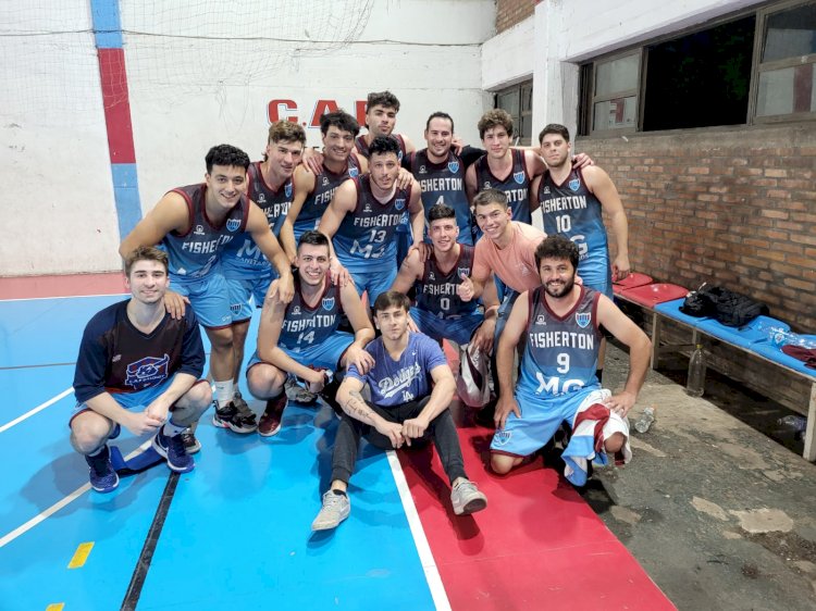 El Básquet sigue alimentando el sueño del ascenso