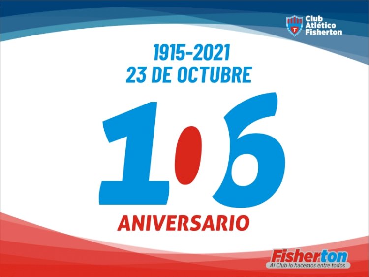 Felices 106 años!!!
