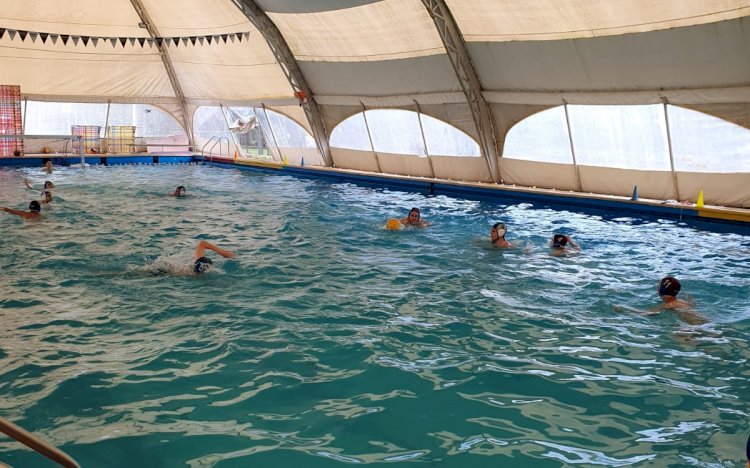 Waterpolo: encuentros ante Provincial