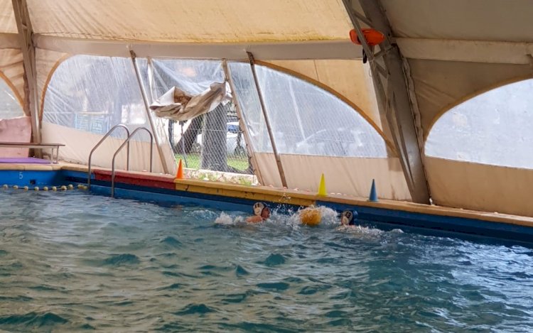 Waterpolo: encuentros ante Provincial