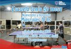Nuevo día y horario de Tenis de Mesa