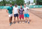 Tenis: comenzó la Copa Amistad