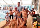Waterpolo: triunfos de las formativas