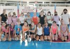 El Vóley Formativo vive una gran actualidad