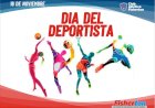 Feliz Día del Deportista