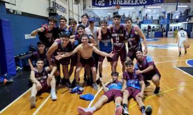 Básquet: la U19 avanza