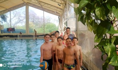 Waterpolo: destacados resultados