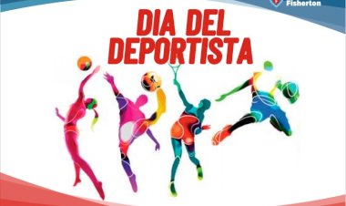 Feliz Día del Deportista