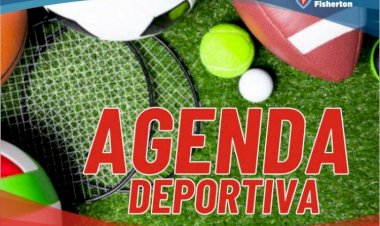 Finde largo a puro deporte