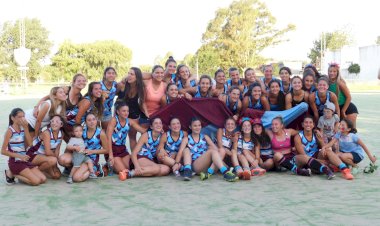 Hockey: Fisherton es de Primera