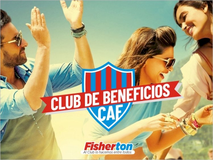 Más descuentos con el Club de Beneficios