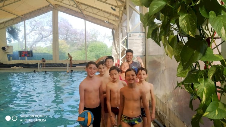 Waterpolo: destacados resultados