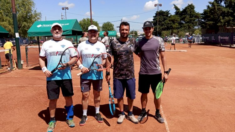 Copa Amistad: Fisherton continúa en lo más alto