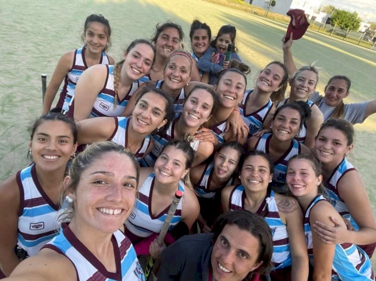 Hockey: la Primera “B” va por el título