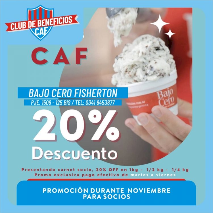 Club de Beneficios de Fisherton