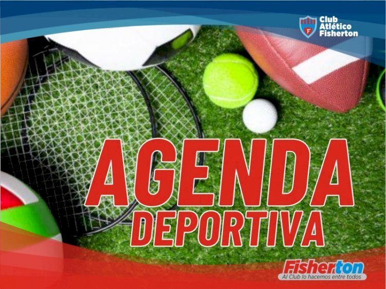 Finde largo a puro deporte