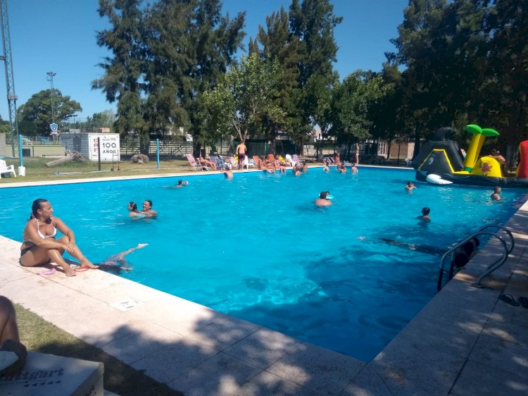 Disfrutá del Verano en Fisherton
