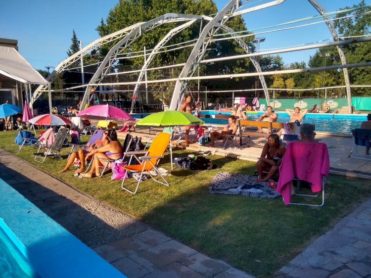 Disfrutá del Verano en Fisherton